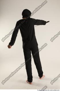 VLASTIMIL NINJA WITH KATANA